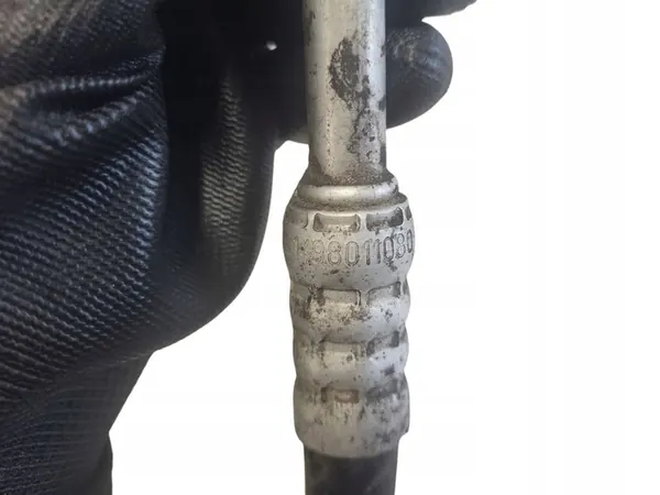 A/C Letku Citroen Jumpy 2008 image 3