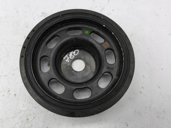 Poulie vilebrequin Audi Q2 2022 OEM 04E105243E image 2