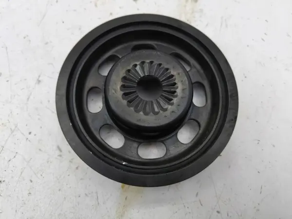 Poulie vilebrequin Audi Q2 2022 OEM 04E105243E image 3