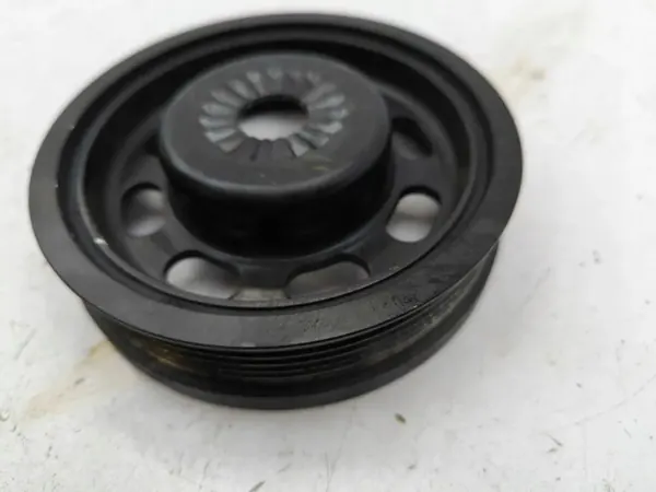 Poulie vilebrequin Audi Q2 2022 OEM 04E105243E image 4