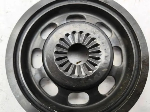 Poulie vilebrequin Audi Q2 2022 OEM 04E105243E image 6