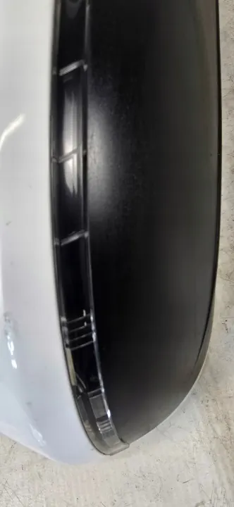 Espelho lateral direito OEM LY9C para Audi A6 C7 UK image 8
