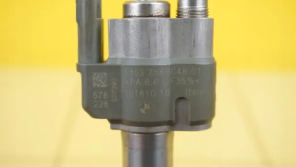 Einspritzdüse BMW N43B20A OEM 7589048-01 Gebraucht image 3