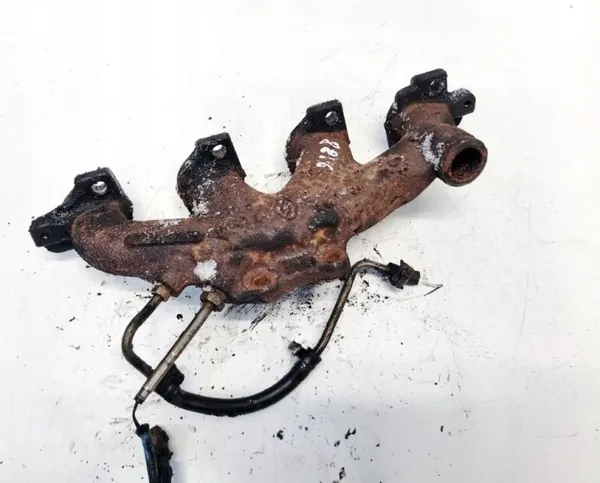 Coletor de escape OEM 140042975R Renault Grand Scenic image 2