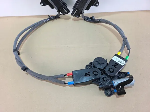 BMW X5 G05 LCI kofferbakgeleiders OEM 9929003 7483960 image 4