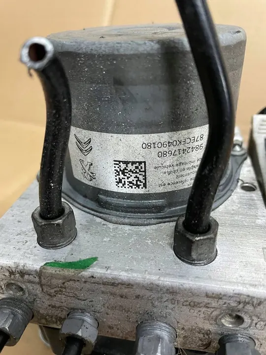 OPEL MOKKA -e II B 2022 ABS POMP 9842417680 image 3