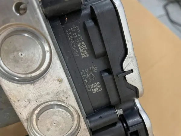 OPEL MOKKA -e II B 2022 ABS POMP 9842417680 image 6