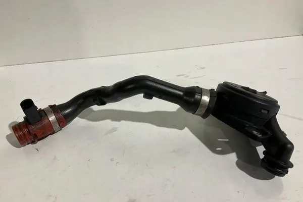 Ventilationsslang MERCEDES-BENZ E (W211) 3.0L diesel image 2