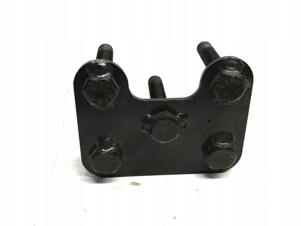 Scivolo paraurti anteriore Tutti Iveco Daily 6a Gen 5803302750 image 2