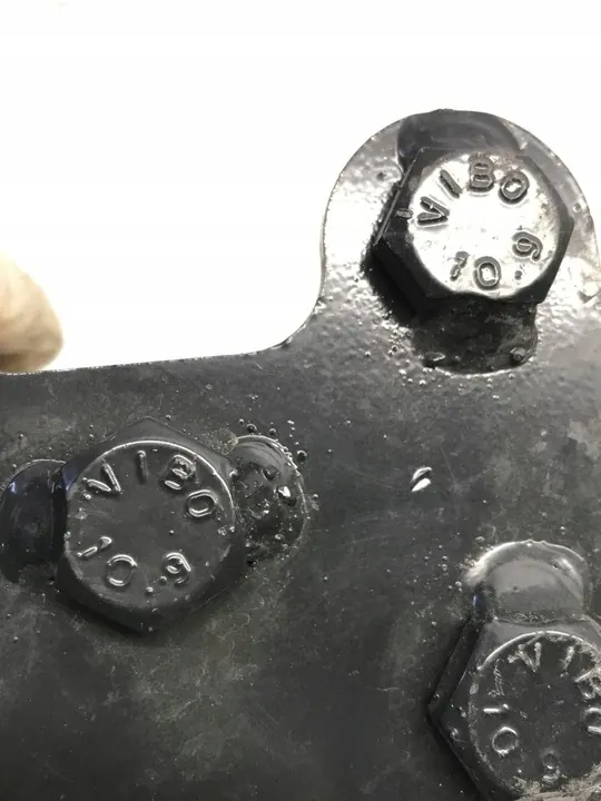 Scivolo paraurti anteriore Tutti Iveco Daily 6a Gen 5803302750 image 3