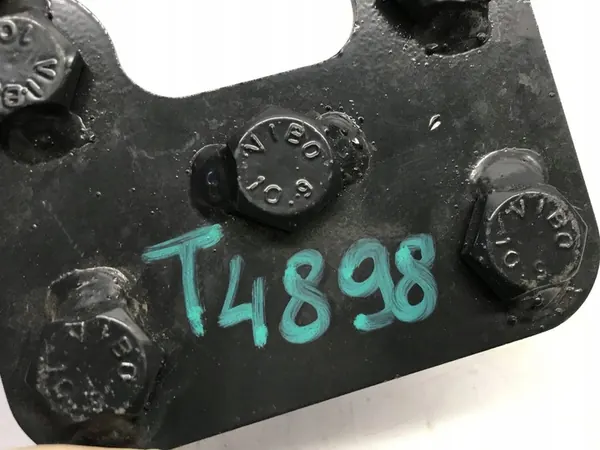 Scivolo paraurti anteriore Tutti Iveco Daily 6a Gen 5803302750 image 4