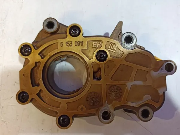 Oliefpomp Saab 9-3 Cabrio OEM 12637710 - 2.8L 2007 image 4