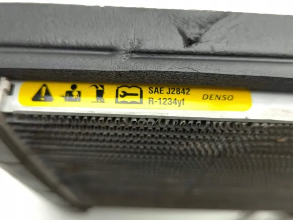 Núcleo do Aquecedor Jeep Cherokee 2015 SAEJ2842 OEM image 10