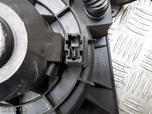 Nissan OEM 27200av602 Verwarmingsblazer Motorventilator image 5