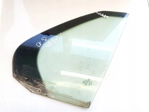 Serrure de porte arrière gauche OEM dot615m30vas2 - VW Jetta image 2