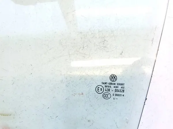 Serrure de porte arrière gauche OEM dot615m30vas2 - VW Jetta image 3