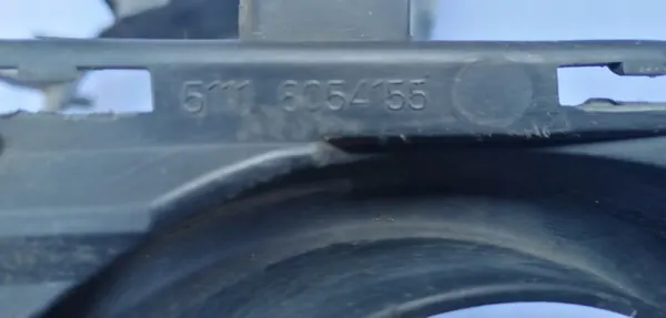 Set Griglie Parafango BMW 3 F31 M 51118054155 image 2