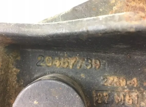 OEM 20467739 Volvo Support de Ressort, Essieu Avant image 3