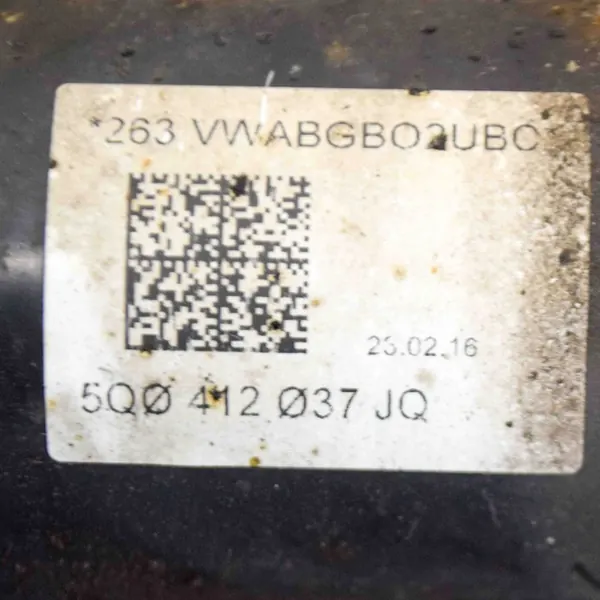 Ammortizzatore anteriore SKODA OCTAVIA III VRS 5Q0412037JQ image 5