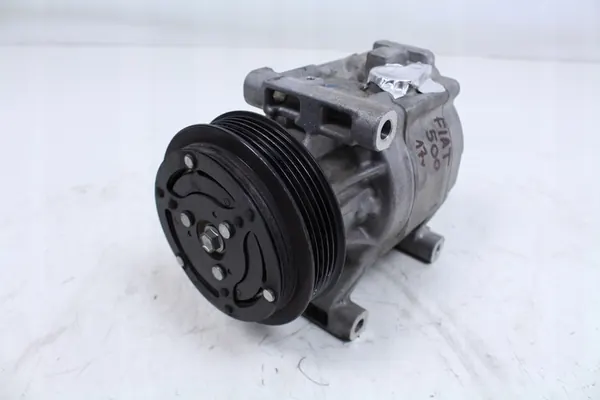 Compressore A/C Fiat 500 OE 52060461 image 2