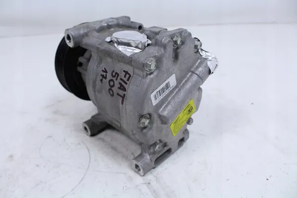 Compressore A/C Fiat 500 OE 52060461 image 6