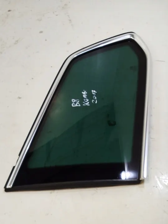 Vidro traseiro esquerdo OEM 3G9845297CH para VW Passat B8 image 2