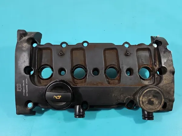 Couvercle de soupape OEM 06F103469D pour VW Passat B6 2.0 FSI image 2