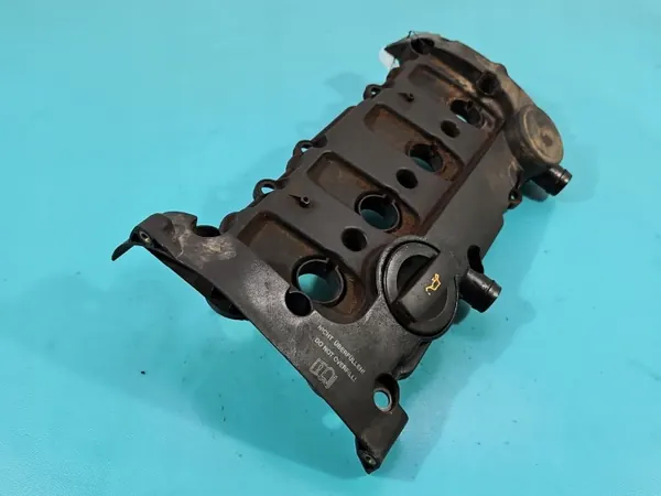 Couvercle de soupape OEM 06F103469D pour VW Passat B6 2.0 FSI image 7