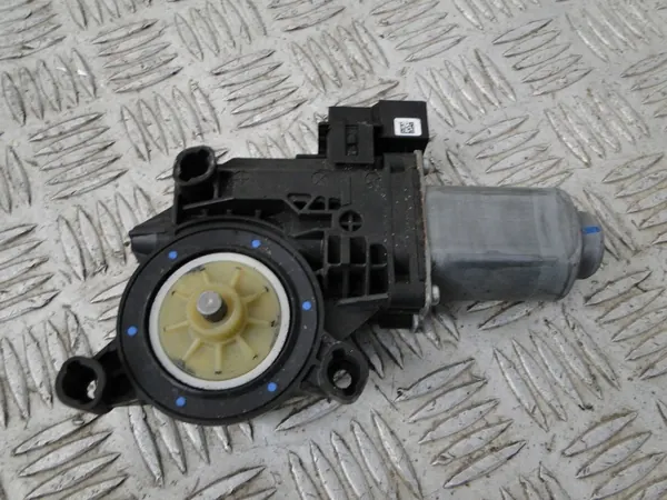 Motor de vidro dianteiro esquerdo OEM 6Q2959802G VW Polo 9N image 3