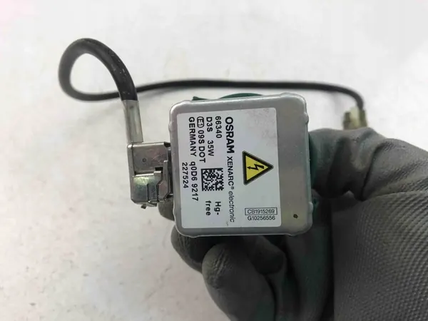 Módulo Xenon Frontal Esquerdo Opel Vectra C image 4