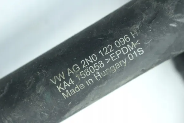 Vesiletkuliitinsetti VW Crafter II MAN TGE 2.0 TDI image 5