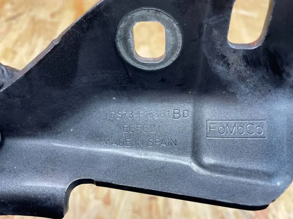 Dobradiça do Capô Direita OEM DS73-F16801-BD Ford Mondeo MK5 image 9