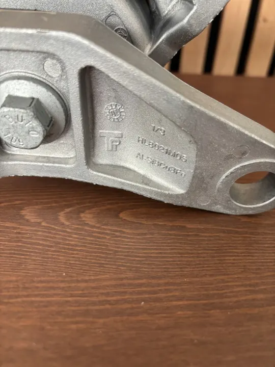 Support moteur OEM 6691 6F012 DD pour Mondeo Mk4 image 7