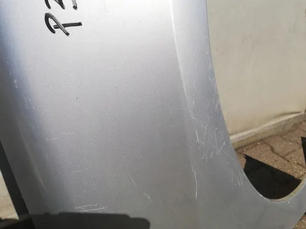 Fram höger skärm Peugeot 307 image 2