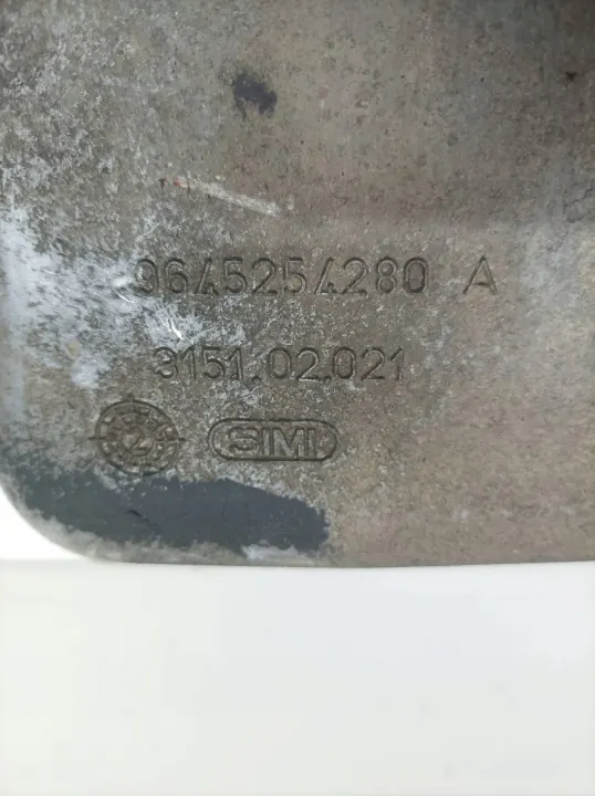 Cárter de aceite OEM 9645254280A para Fiat Ducato II 2.0 HDI image 3