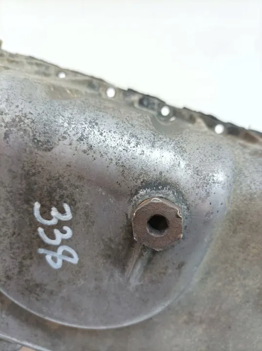 Cárter de aceite OEM 9645254280A para Fiat Ducato II 2.0 HDI image 4