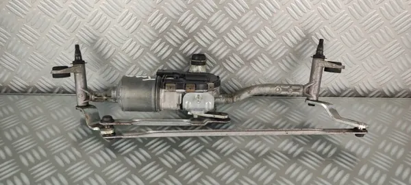 Motor limpiaparabrisas delantero OEM 2K1955023G VW Caddy III image 3