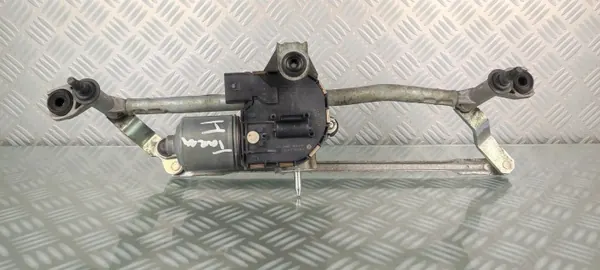 Motor limpiaparabrisas delantero OEM 2K1955023G VW Caddy III image 4