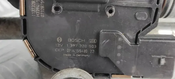 Motor limpiaparabrisas delantero OEM 2K1955023G VW Caddy III image 7