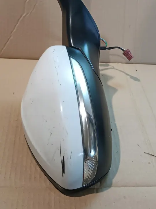 Rechter spiegel OEM LUSTERKO PRAWE 208 I EWP 9 PIN image 3