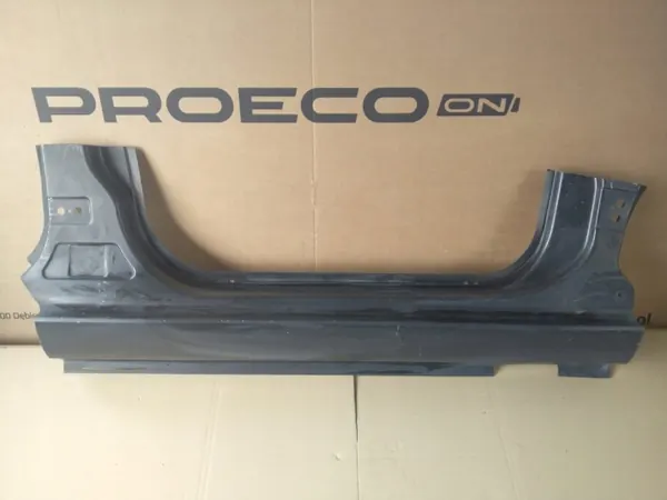 Pilar direito Peugeot 407 OEM 7010L4 PP04-11 image 2