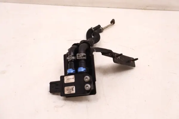 Capteur Pression Échappement Jeep Wrangler JL OEM 68456800AC image 3