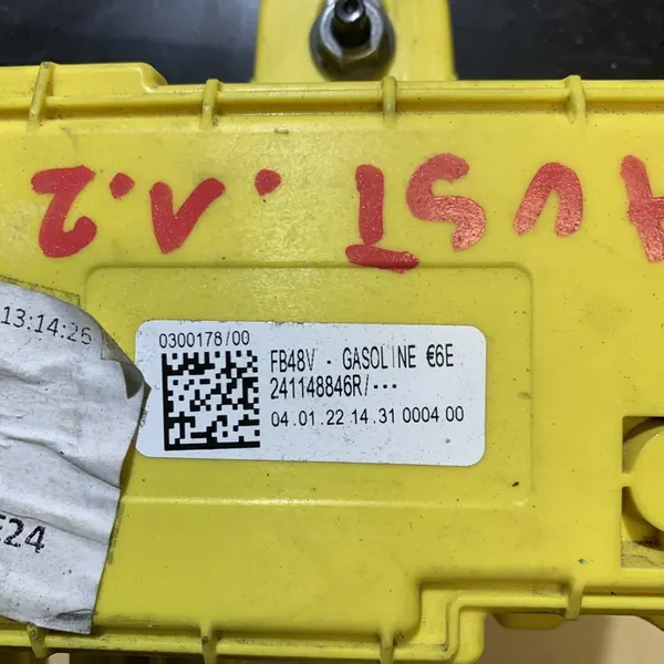 Módulo da Bomba de Combustível RENAULT AUSTRAL 1.2 ETECH 241148846R image 2