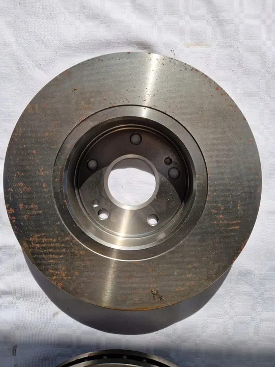 Disco de Freio Dianteiro BREMBO Renault Laguna II 01-07 OEM 09.8936.10 image 3