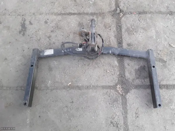 Gancho de reboque Seat Exeo OEM AM-511614 - Usado image 4