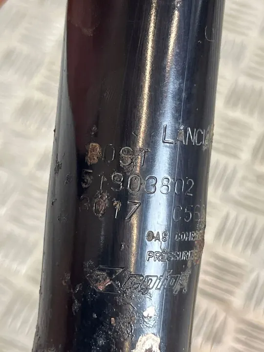 Ammortizzatore posteriore Fiat 500 Abarth 2018 51903802 image 5