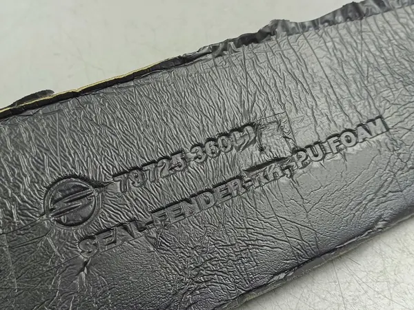 2017 SsangYong Rexton Isolation d'aile image 7