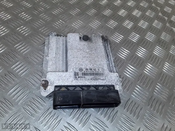 ECU Skoda Superb B6 OEM 03L906022TQ 2000 Diesel image 2