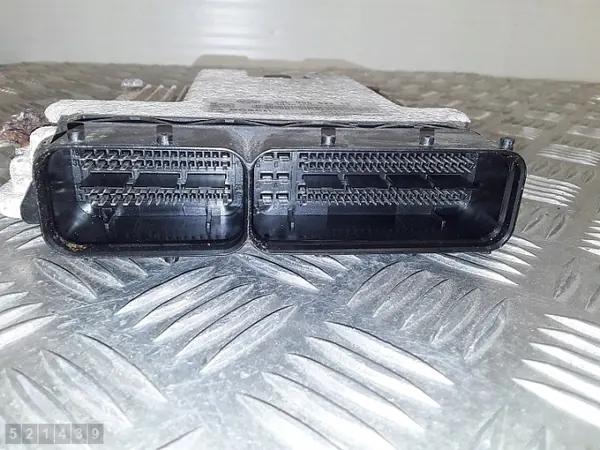 ECU Skoda Superb B6 OEM 03L906022TQ 2000 Diesel image 3