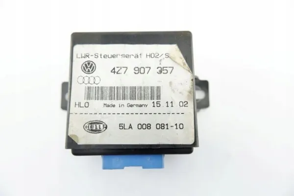 Módulo Faróis Audi A6 Allroad OEM 4Z7907357 image 5